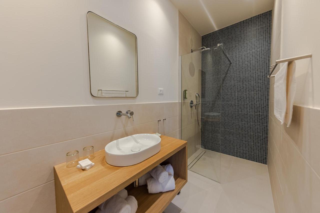 Ferienwohnung The Olive Poolhouse Split Exterior foto