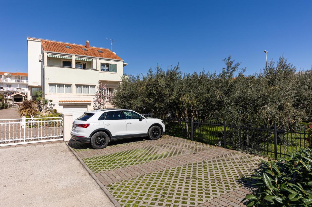 Ferienwohnung The Olive Poolhouse Split Exterior foto