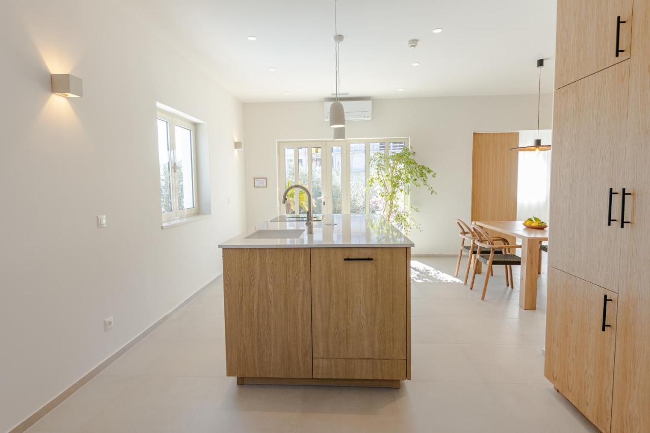 Ferienwohnung The Olive Poolhouse Split Exterior foto